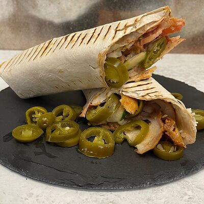 Шаурма Огонь в StarFix по цене 450 ₽