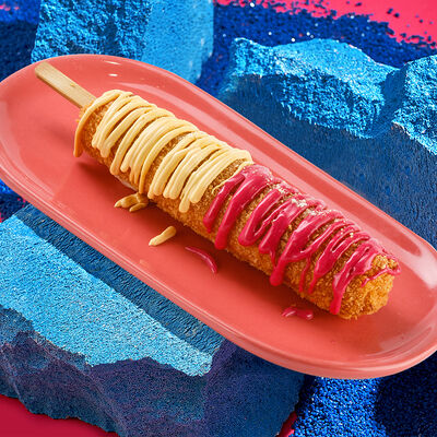 Чиз Хрустящие сухари в CHICKO - ВКУС КОРЕИ по цене 295 ₽