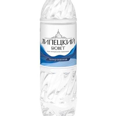 Вода Липецкий Бювет газированная в Арарат по цене 95 ₽