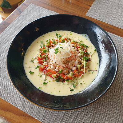 Райский остров в БамБуши по цене 560