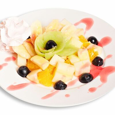 Фруктовый салат в Чудо Пицца по цене 130 ₽