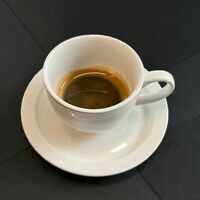Эспрессо в Кафе Hayatt