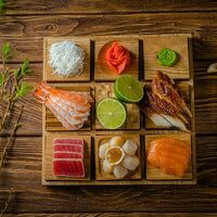 Логотип Good Karma Bar