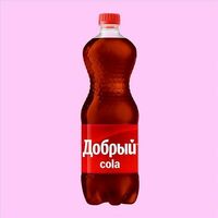 Добрый Cola в Ебидоеби