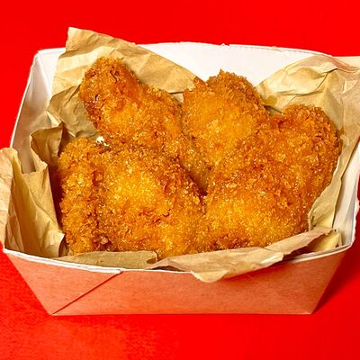 Крылышки классические M в Mmm chicken по цене 425 ₽