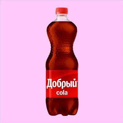 Добрый Cola в Ебидоеби по цене 210 ₽