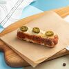 Крендель дог Биф с сыром и халапеньо в Auntie Anne-s по цене 290