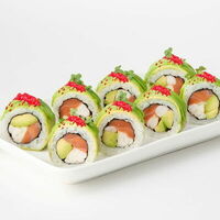 Три вкуса в ЭкоРолл