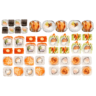 Хит (45 шт) в Акиана по цене 2562 ₽