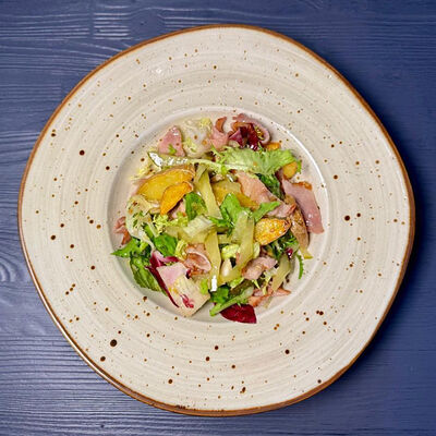 Баварский с беконом в Полнолуние по цене 650 ₽