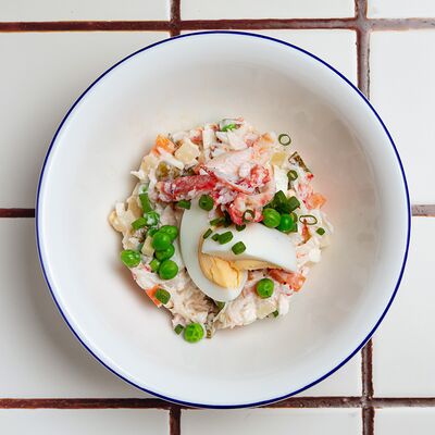 Оливье Камчатка в Rakushka по цене 990 ₽