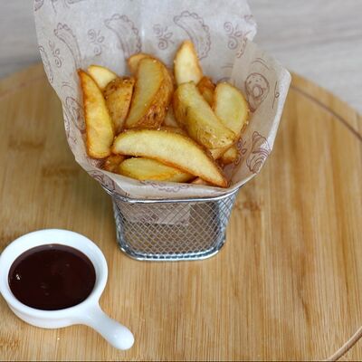 Картошка фри по-деревенски в Высокий градус по цене 229 ₽