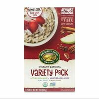 Каша Natures path овсяная быстрого приготовления Ассорти в Азбука Вкуса Экспресс Меню