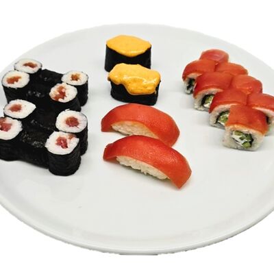 Сет Тунец в Salmonsushi по цене 1049 ₽