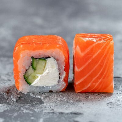 Ролл Филадельфия в Unity по цене 490 ₽