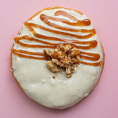 Синамон в Delorean по цене 175 ₽