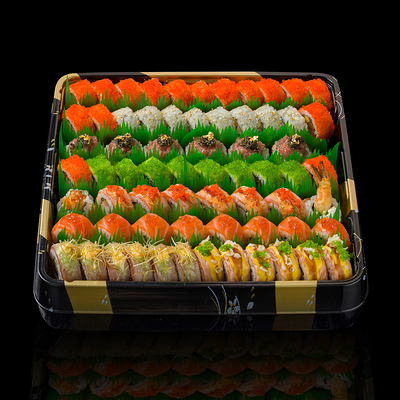 Роллы сет в Koi sushi bar по цене 16000 ₽