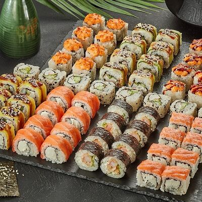 Сет Лучший в RED DRAGON SUSHI по цене 6399 ₽