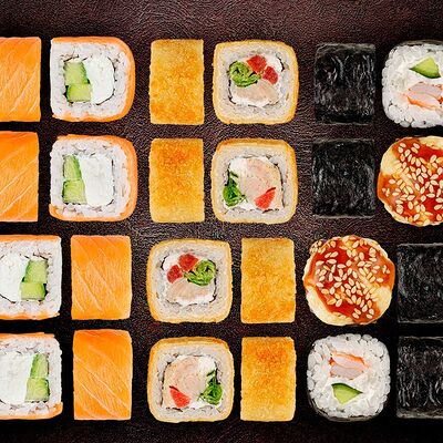 Гурман в СушиКрай по цене 1612 ₽