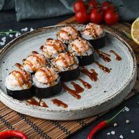 Ролл Сяке hot в SUSHIBOX