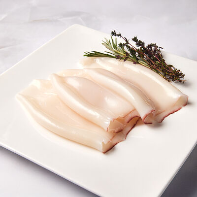 Кальмар охлажденный полуфабрикат в Рыба моя по цене 390 ₽