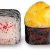 Запеченный ролл краб хот в Sushirey по цене 499