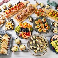 Фуршетный сет Гранд в Mosfurshet catering