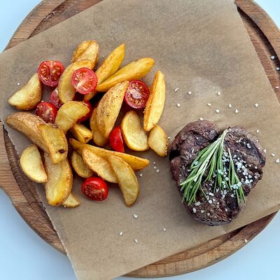 Стейк Филе миньон в Рукоста по цене 1100 ₽