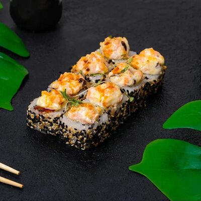 Игорек в ЮАН Студия суши по цене 649 ₽