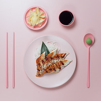 Сашими угорь в Rollwell