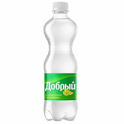 Добрый Лимон 1 л в Кенгуру пицца по цене 200 ₽