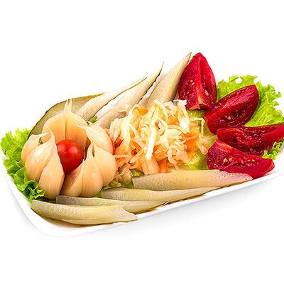 Соленья в Томаго по цене 650 ₽