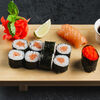Логотип кафе Rolls Roll