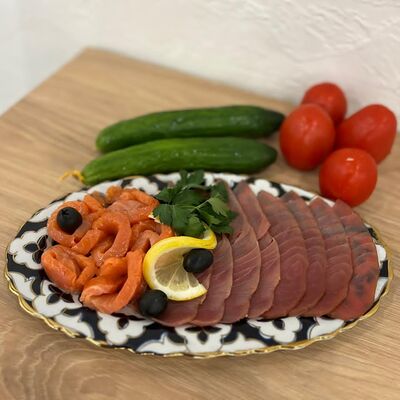 Рыбное ассорти в Atmosphere по цене 1020 ₽