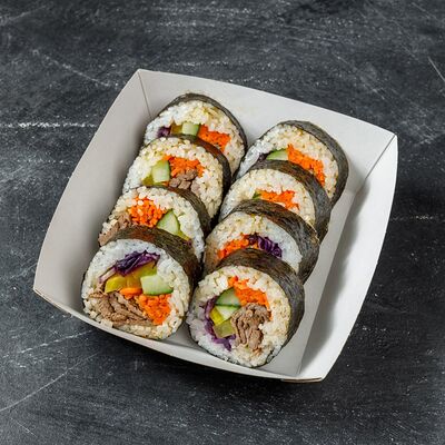 Кимпаб Говядина в KOFOOD по цене 349 ₽