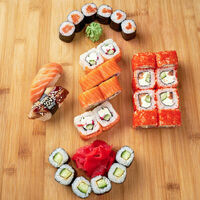 Сет №2 в Cуши 5+