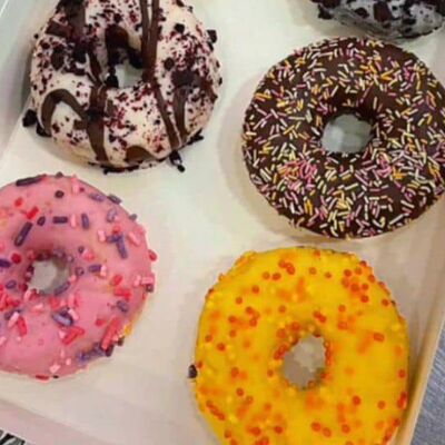 Набор ассорти L (12 штук) в Donutto по цене 2880 ₽