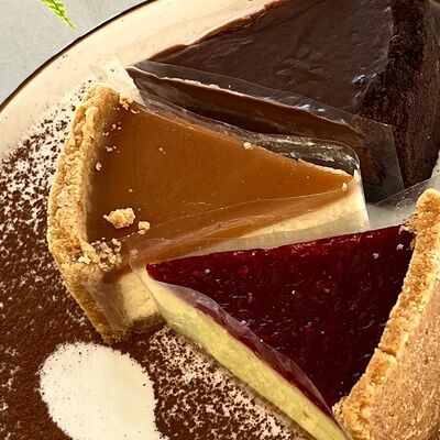 Чизкейк в CoffeeNam по цене 360 ₽