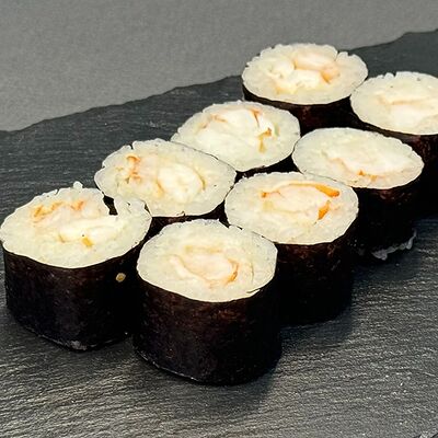 Хосомаки с креветкой в Uminami по цене 450 ₽