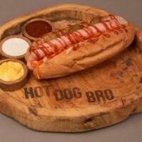 КлассическийXXL в HOT DOG BRO