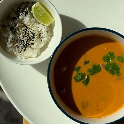 Том-ям в Camon Cafe по цене 1200 ₽