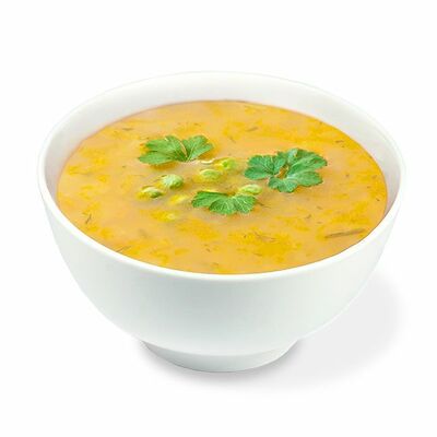 Суп гороховый с копченостями в БлинБери по цене 99