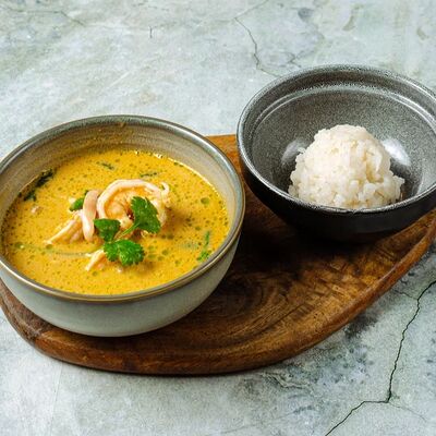 Том-ям в Moloko по цене 630 ₽