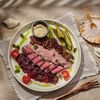 Яндекс Мясное ассорти в Злаки Умная еда Halal по цене 1560