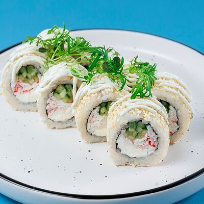 Калифорния в кунжутев Дарк лава по цене 529 ₽