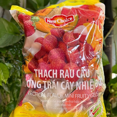 Фруктовое желе New Choice в Bьет Фо - Pho Bo по цене 500 ₽