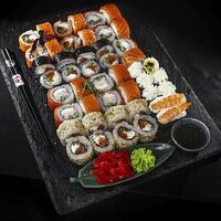 Стивен кинг сет в SushiShop51