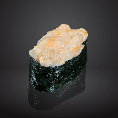 Суши запечнный гребешок в Суши ЭДО по цене 250 ₽