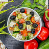 Греческий в Хочу мясо по цене 330