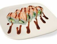 Ролл Сяки татаки в SushiPizza